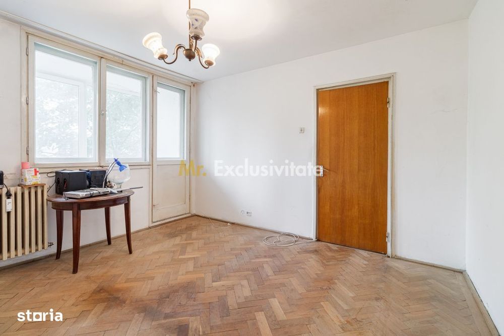 3 camere decomandat Cetatea de baltă Lujerului — fotografia 2
