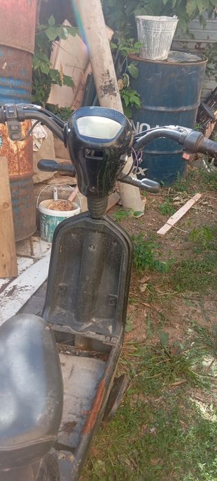 Ск8 без акумулятора