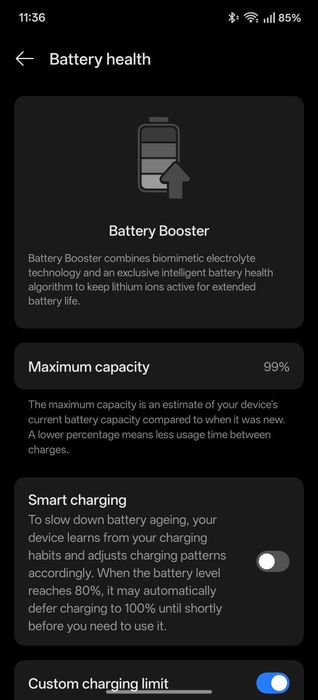 Oneplus 13 256gb stocare, 12gb ram, negru