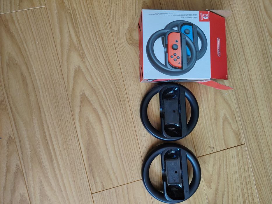 Nintendo switch oled + jocuri si accesorii SUPER OFERTA!