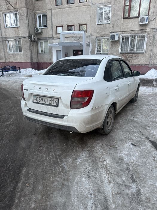 Продам Ваз Гранту (автомат)