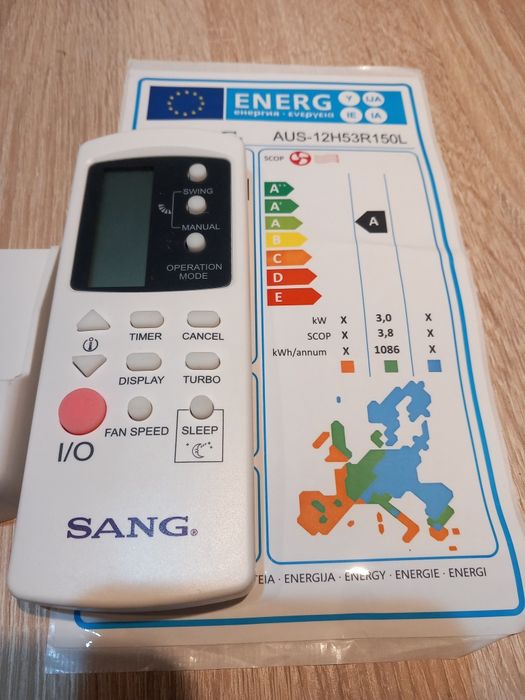 Telecomanda TV/aer conditionat