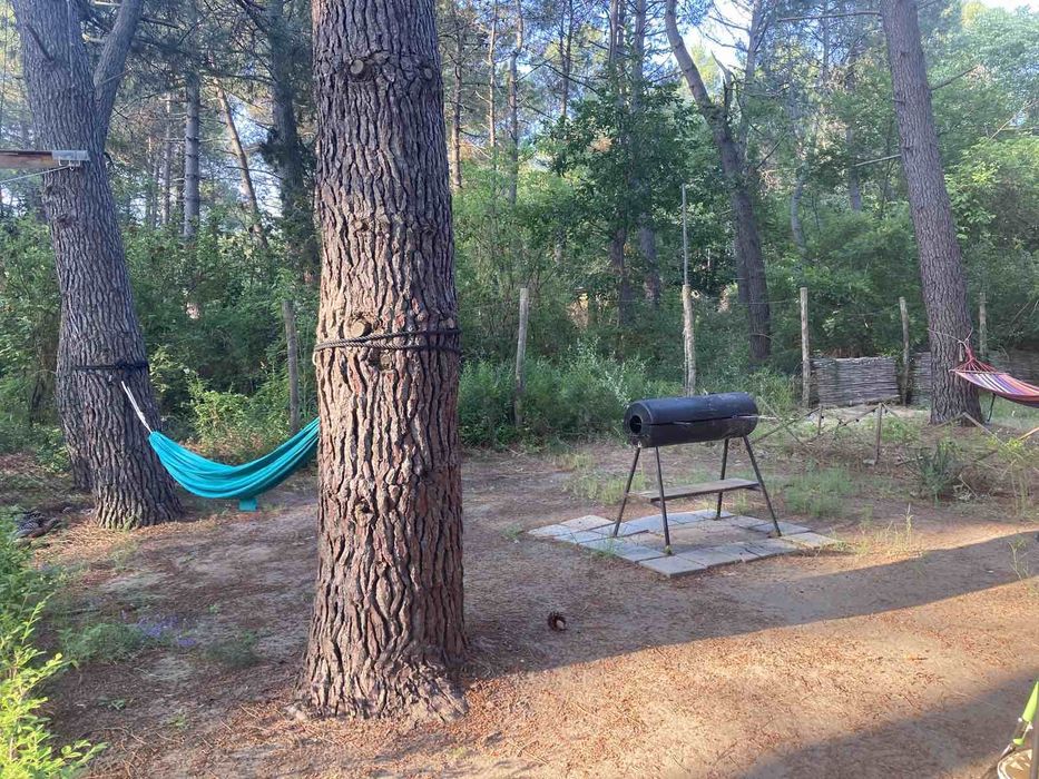 Каравана под наем | Къмпинг 4 Сезона | Градина