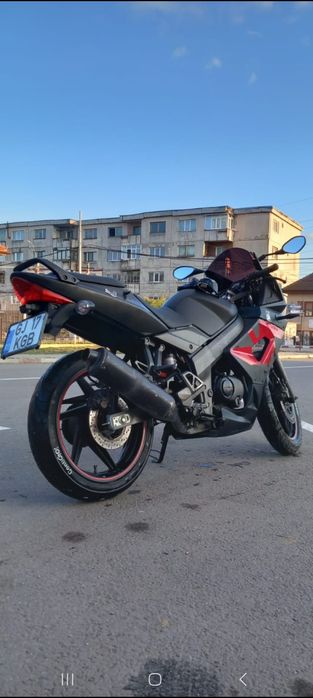 Vând Kymco quannon 125, A1