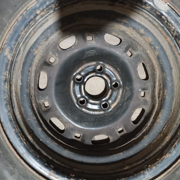 Vand jante 165/70/14