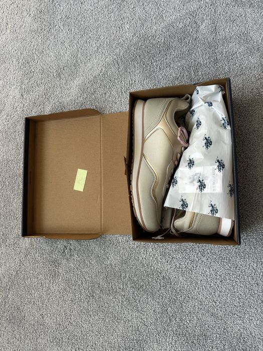 Обувки US POLO 39