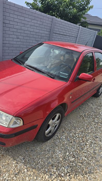 SKODA Octavia 2003 — imagine 2