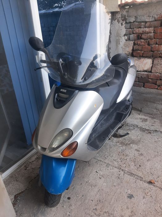 Ямаха маджести yamaha majesty