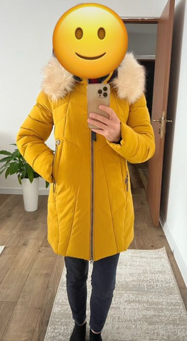 Geacă groasă de iarnă