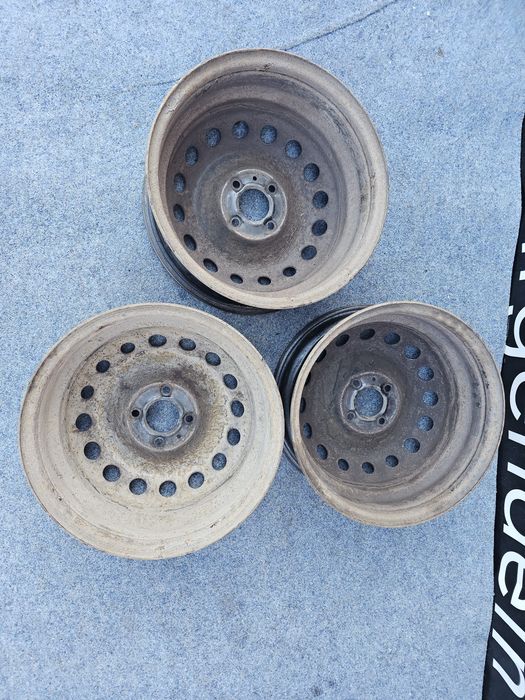 JanteTabla 15''4x100DaciaLogan/Sandero/Dokker,RenaultClio/Modus/Kangoo