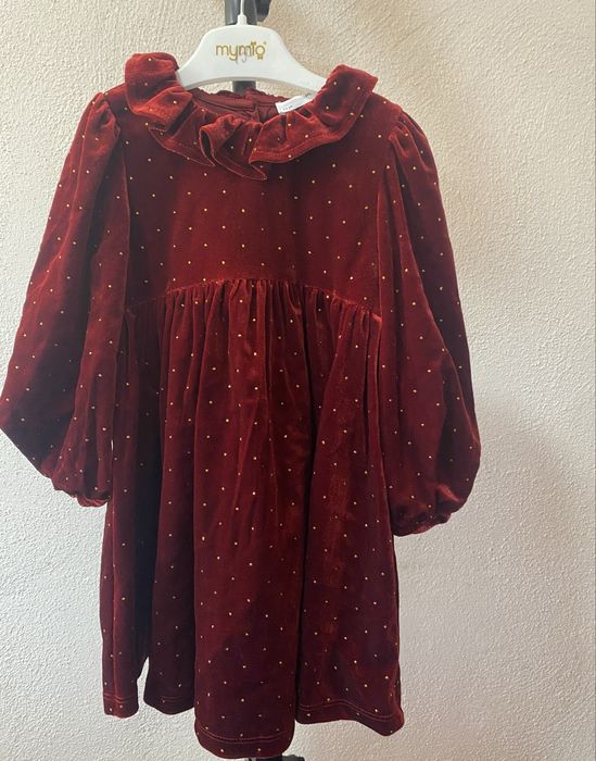 Rochita rosie 2-3 ani M&S