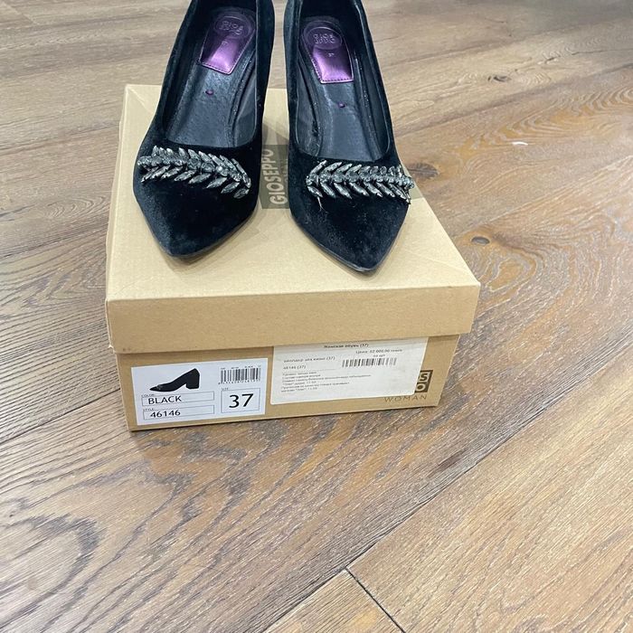 Туфли  GIOSEPPO 37 размер