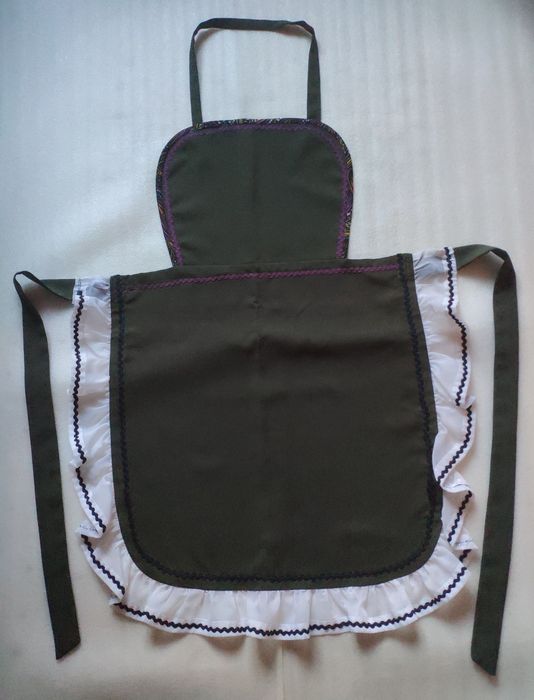 Кухонные фартуки