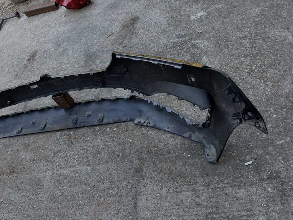 Броня БМВ Г11 Г12 7 серия/BMW G11 G12 7 Series LCI