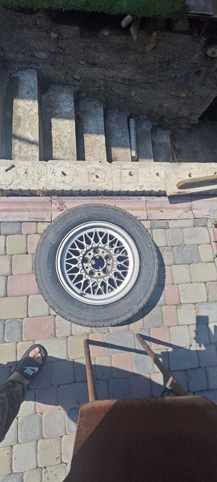 Диск на БМВ е34  стиль 5
