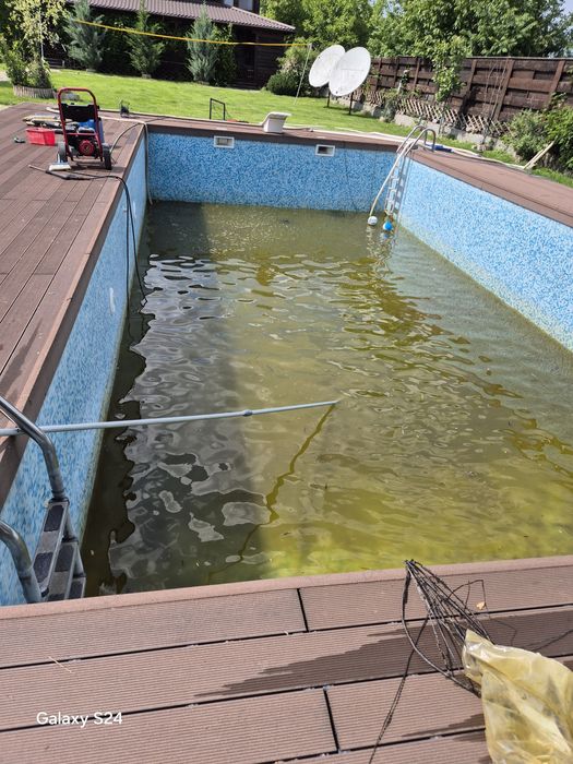 Intretinere piscine  (Piscinar )