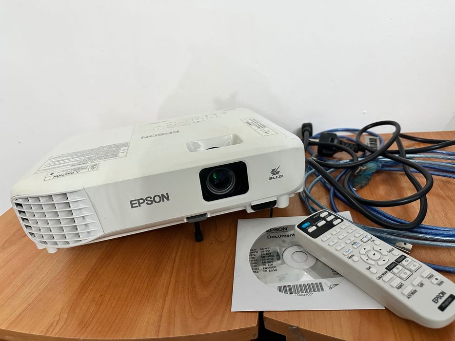 Проектор Epson EB- E500