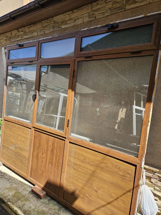 Алуминиева дограма