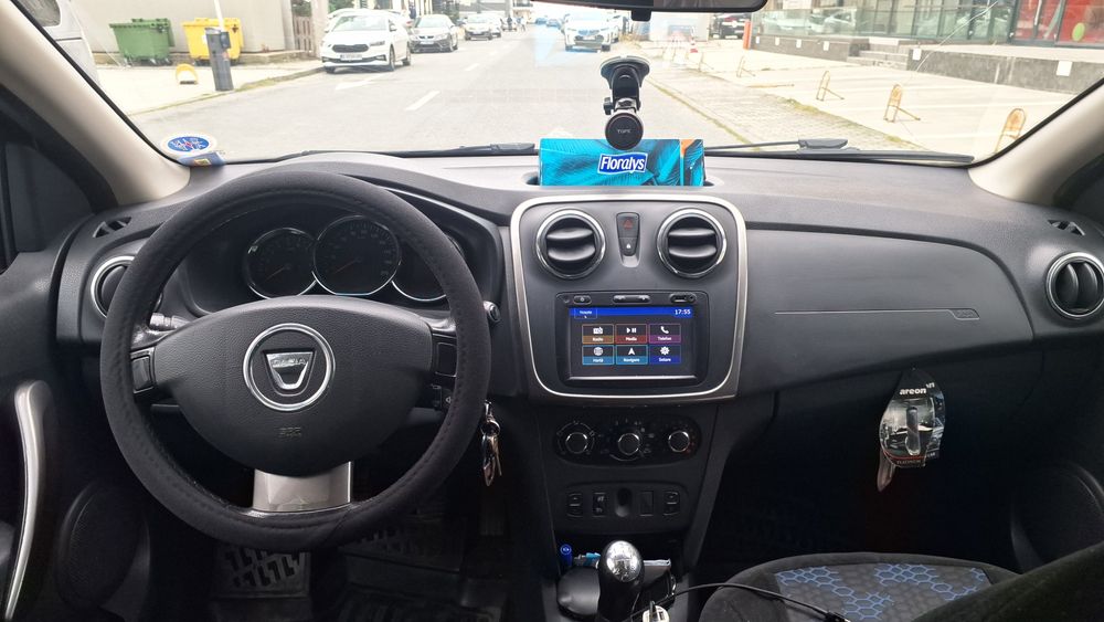 Vând Dacia Logan MCV 0.9 tce gpl