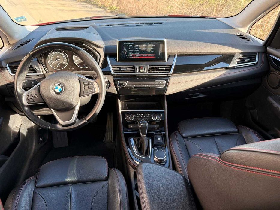 BMW Seria 2, 225xe, Plug-in Hybrid, Active Tourer, xDrive, Automata