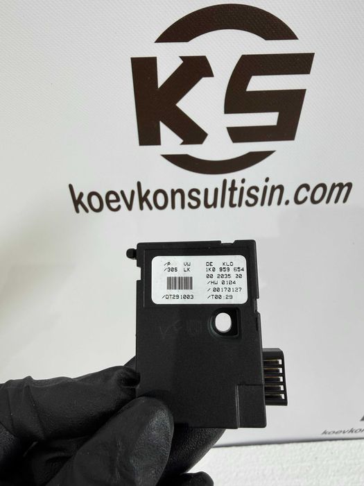 Датчик ъгъл завиване AUDI, SEAT, SKODA, VOLKSWAGEN