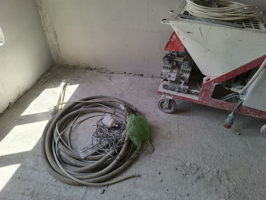 Гипсавои штукатурни агригат