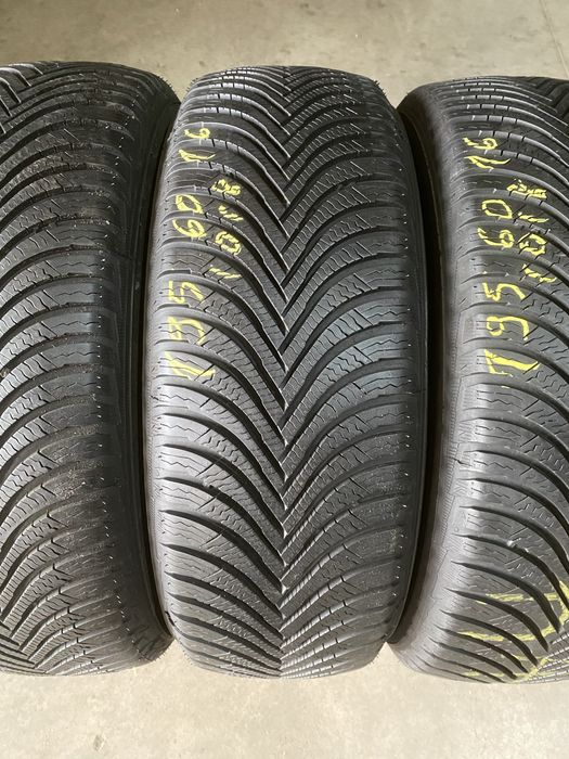 Anvelope iarna 195/60/16 Michelin Alpin 5 195 60 16 R16
