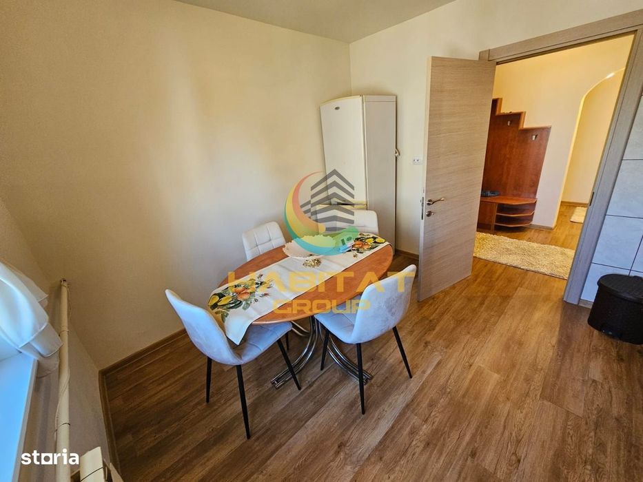 3 camere - Prima inchiriere - renovat complet