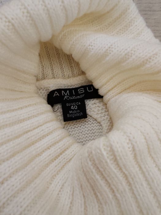 Rochie/ tunica tricot, amisu, 40