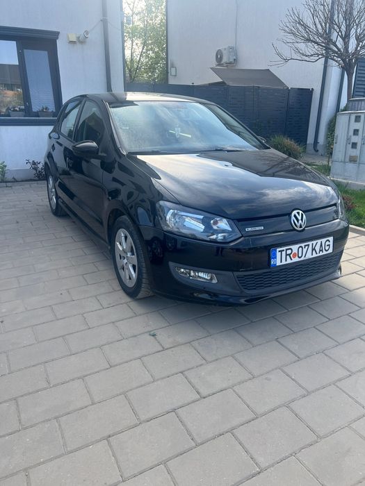 2011 Volkswagen Polo Bluemotion