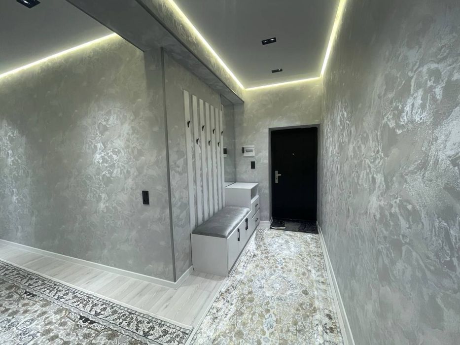 2 хонали квартира сотилади