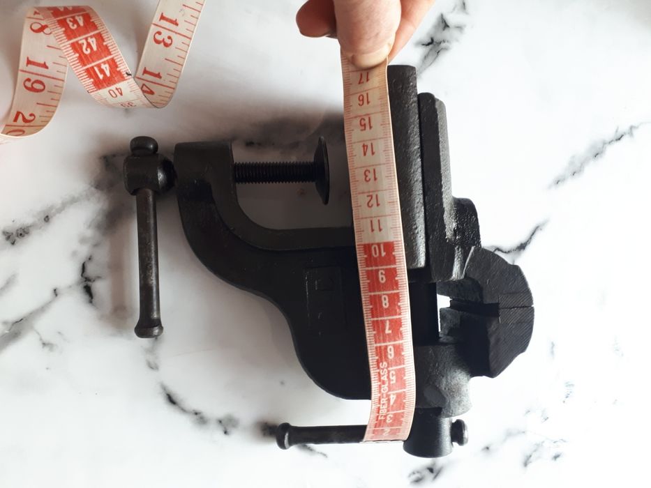 Тиски советских времен