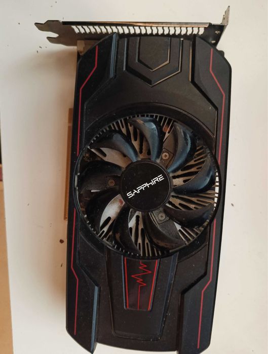 Radeon Rx 560 4GB