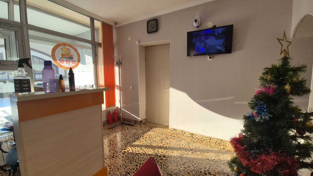 Продается парикмахерская