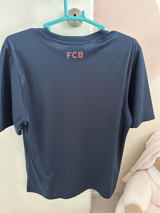 Tricou fotbal FC Barcelona marimea L