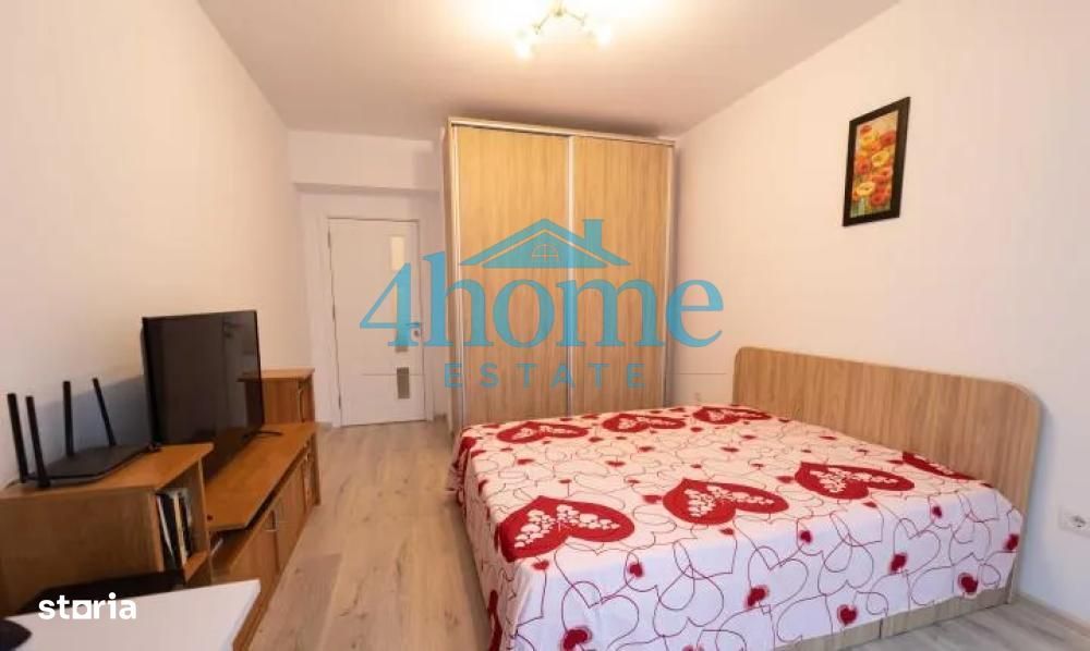 Garsoniera 1 Decembrie 1918 | High Class Residence | Parcare