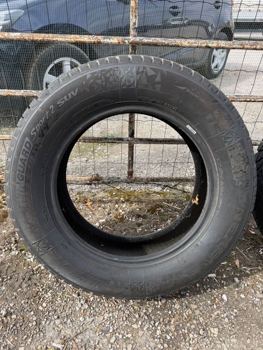 2бр. Зимни гуми Nexen Winguard Sport 2 SUV 225/65/17 dot 25