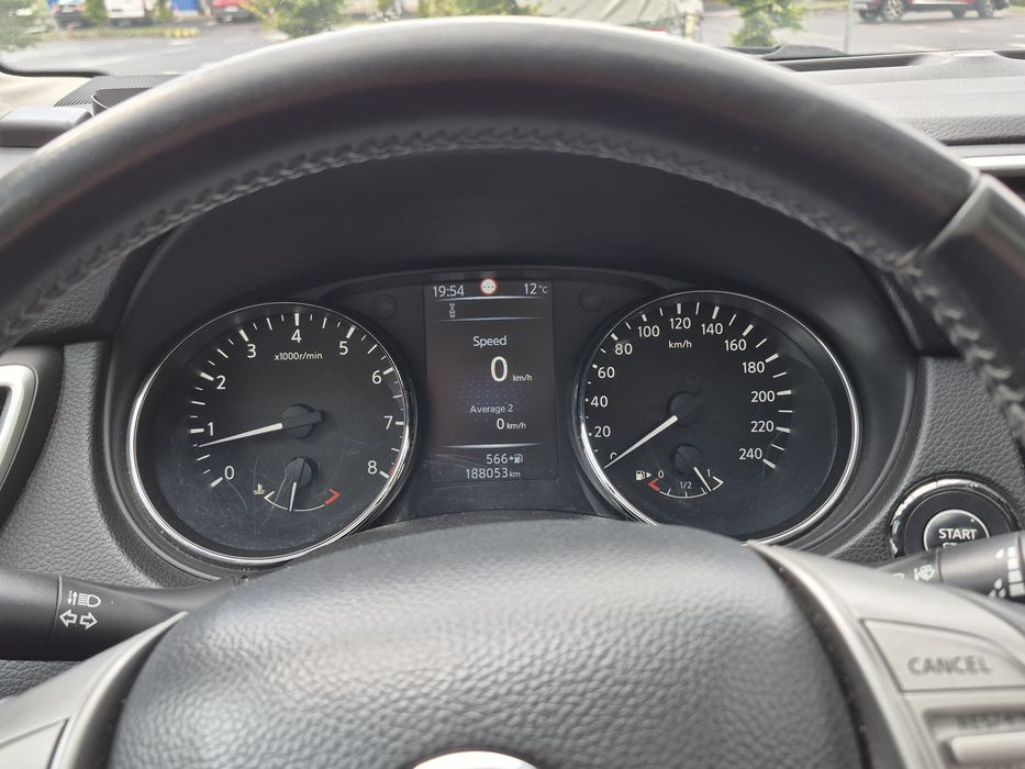 NISSAN Qashqai 2015 — imagine 4