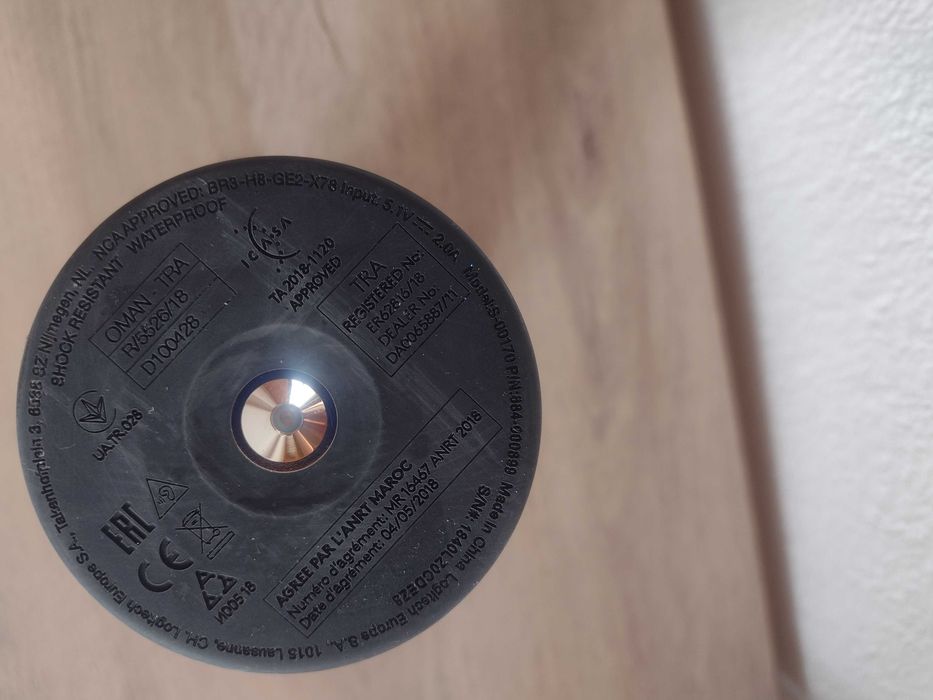 Logitech Ultimate Ear Boom 3 блутут колонка