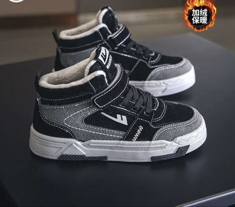 Ботинки на осень