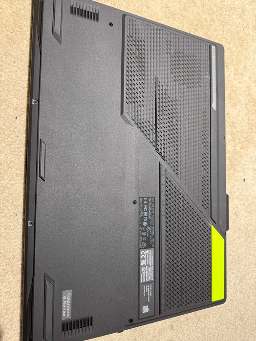 ASUS ROG Strix G17 G713RM-KH096