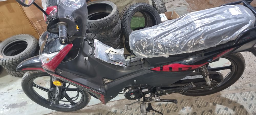 Продаётся скутерета лифан JOJO 110cc новый