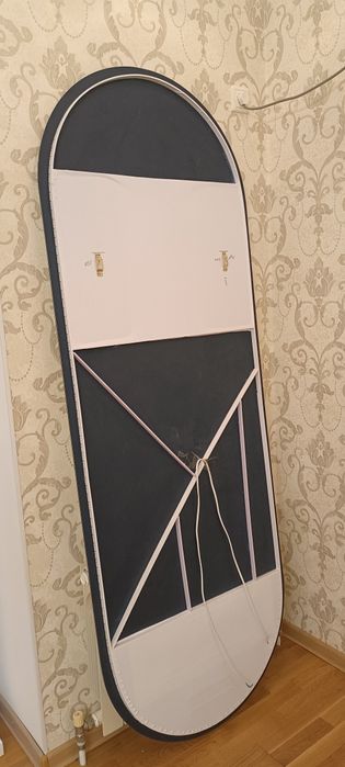 Продам зеркало 220 × 80