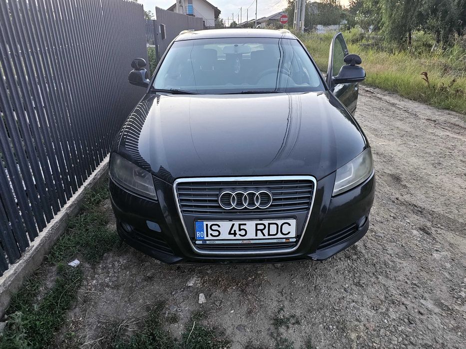 AUDI A3 Sportback 2009 — imagine 2