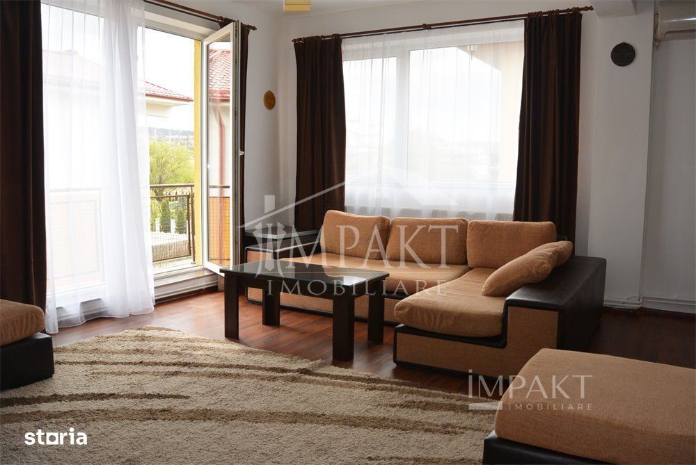 Apartament luminos, cu 2 camere, in Buna Ziua, zona Oncos!