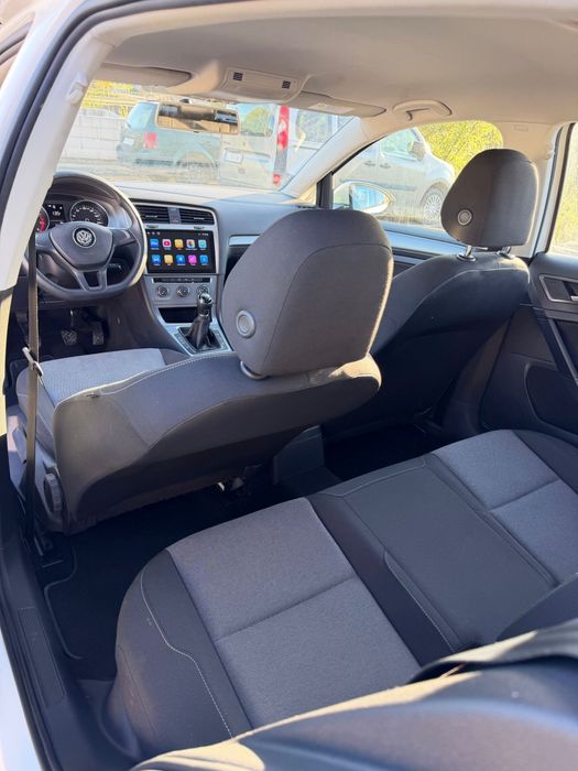 Vand Volkswagen Golf 7