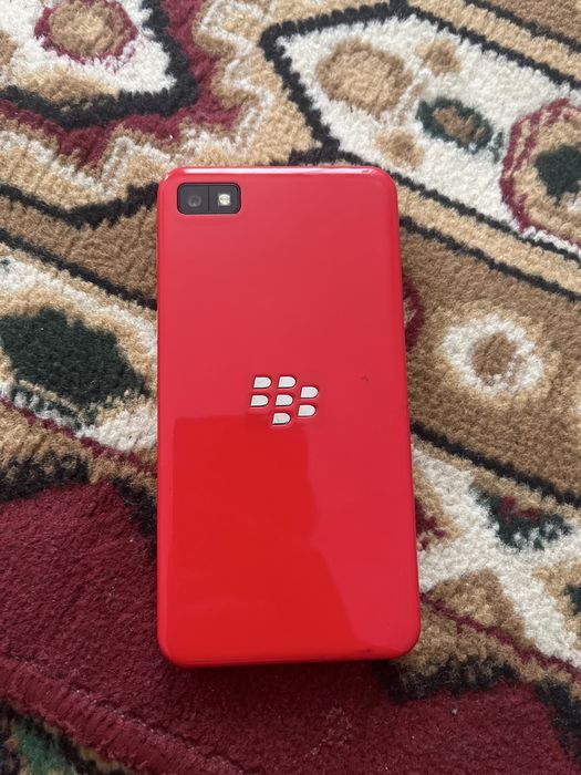 BlackBerry лимитированная версия