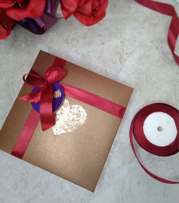 Коробки из России