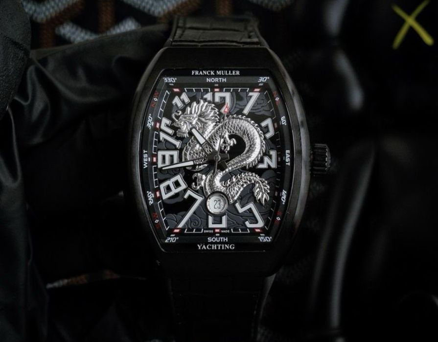 Franck Muller Limited Edition