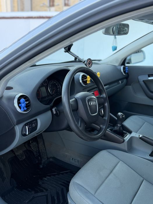 Vand Audi A3 2.0 TDI